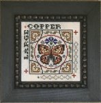 (image for) Tiny Tile - Large Copper